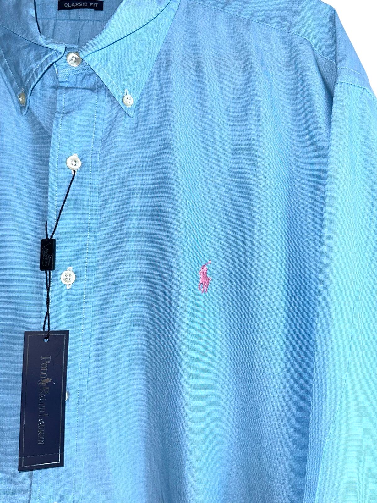 CAMISA POLO RALPH LAUREN TALLA “XL” CLASSIC FIT