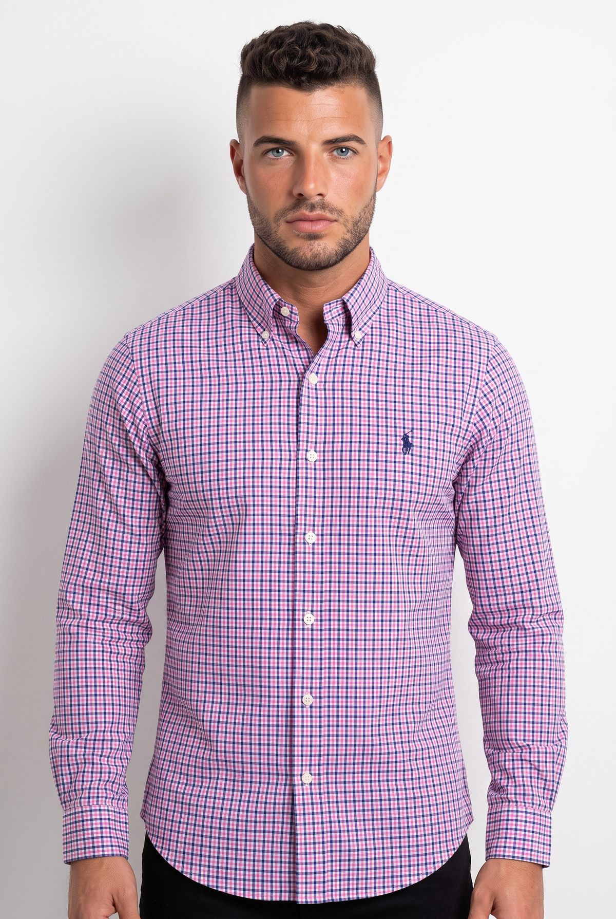 CAMISA POLO RALPH LAUREN TALLA “S” CLASSIC FIT