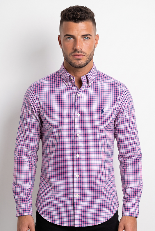 CAMISA POLO RALPH LAUREN TALLA “S” CLASSIC FIT