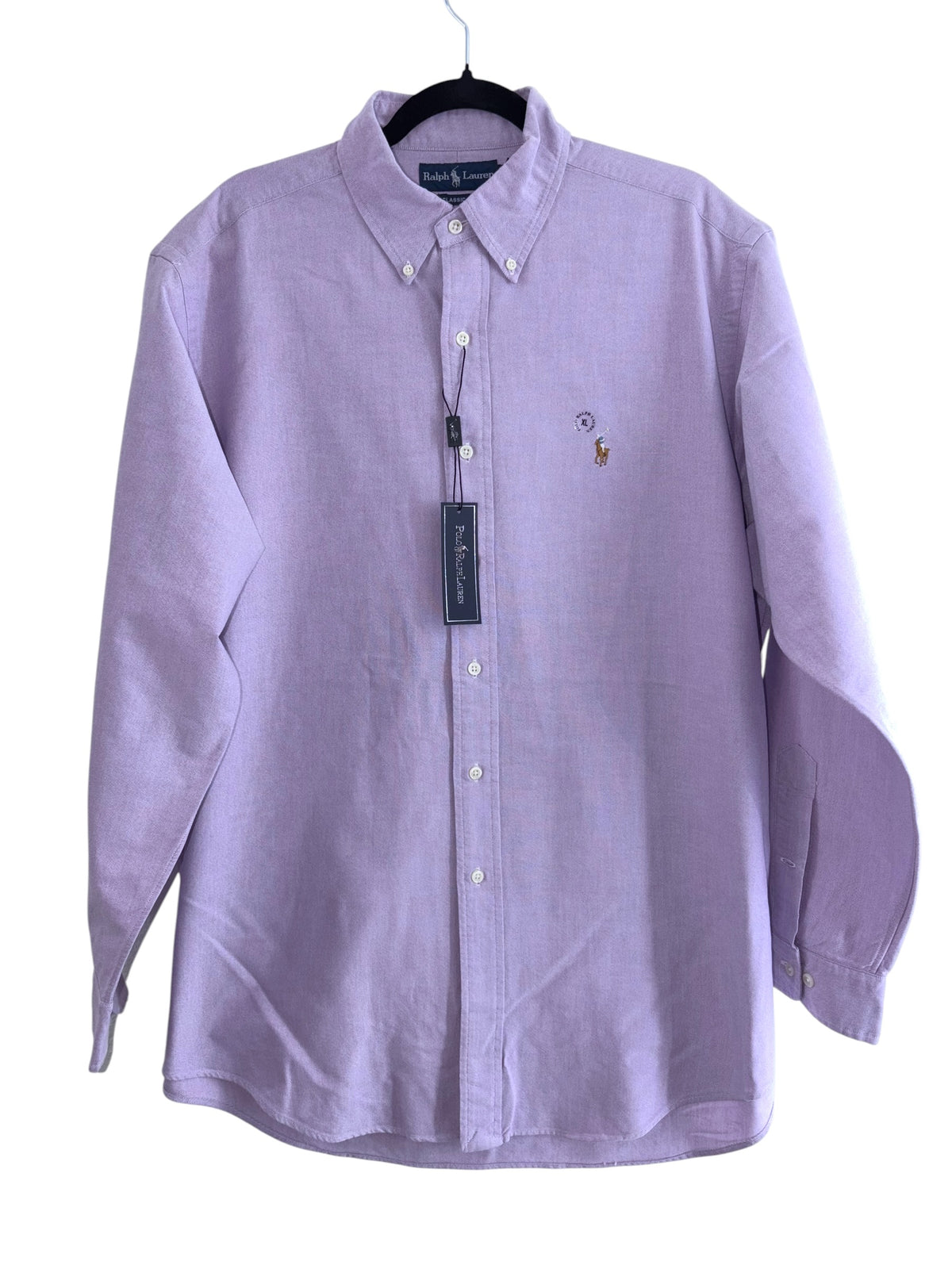 CAMISA POLO RALPH LAUREN TALLA “XL” CLASSIC FIT 16-1/2-34/35