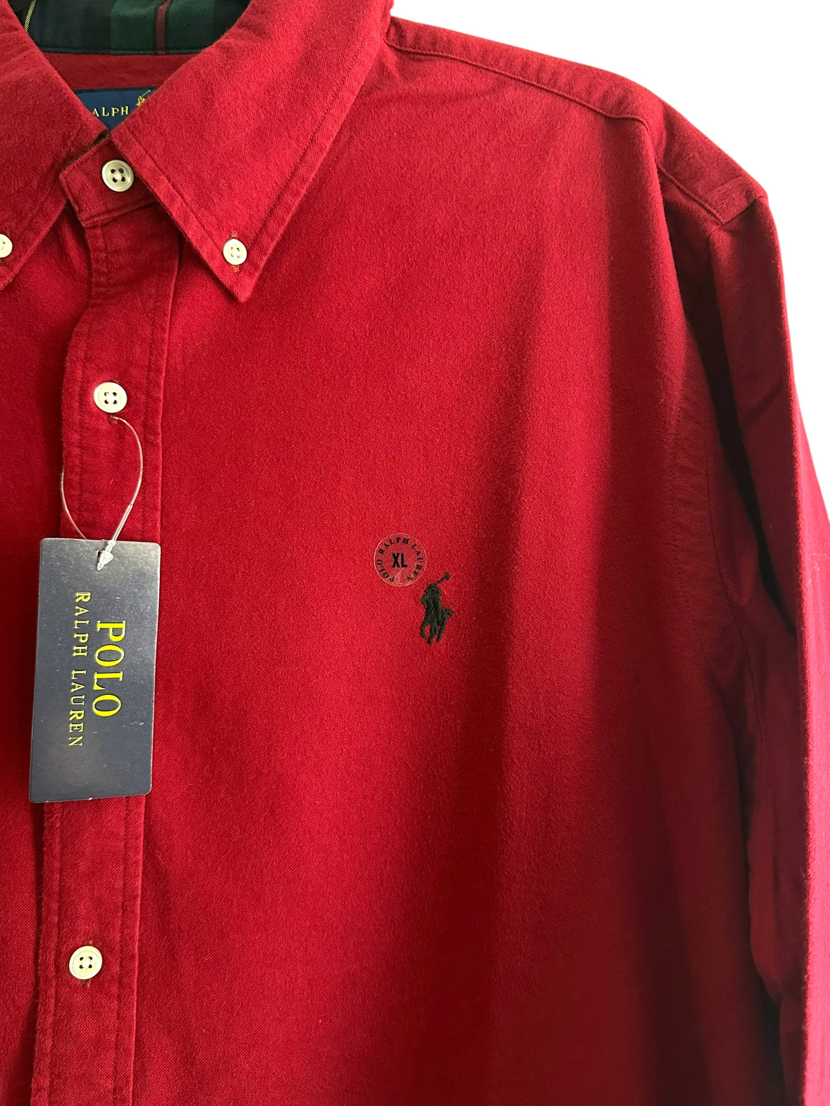 CAMISA POLO RALPH LAUREN TALLA “XL” CLASSIC FIT