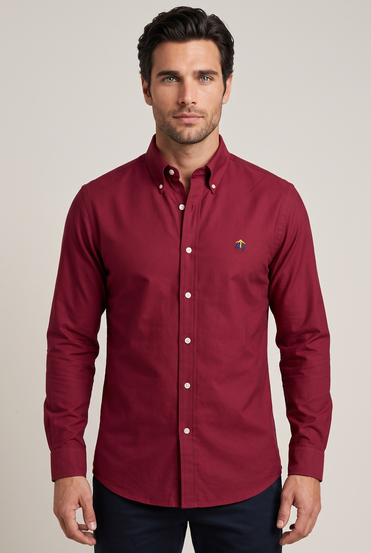 CAMISA BROOKS BROTHERS TALLA “XL” REGENT FIT