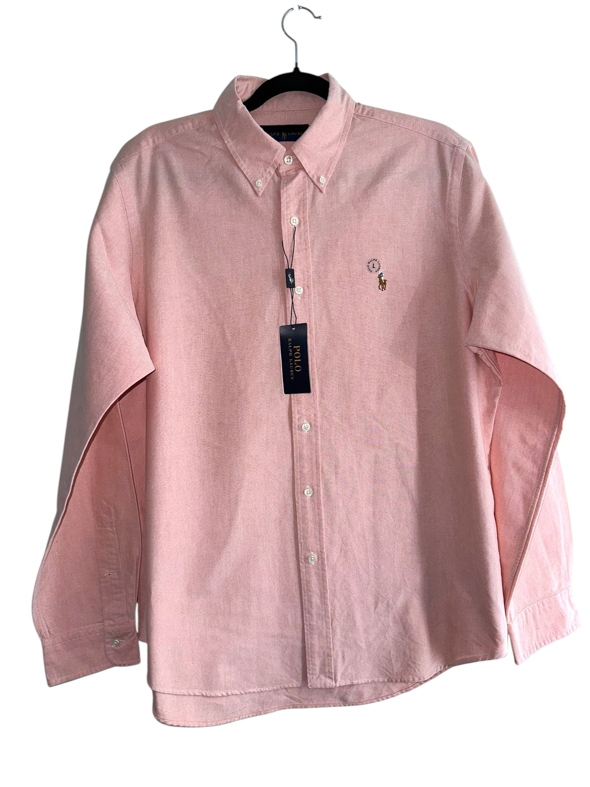 CAMISA POLO RALPH LAUREN TALLA “L” CLASSIC FIT