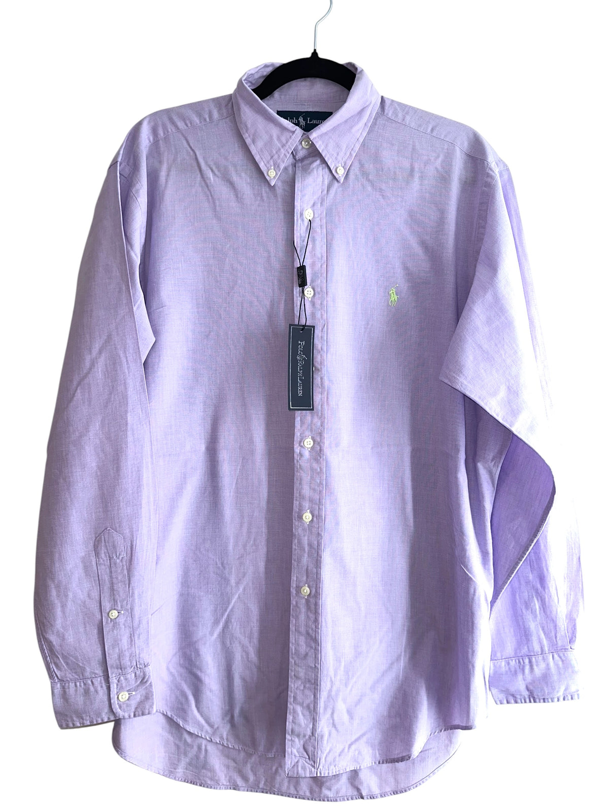 CAMISA POLO RALPH LAUREN TALLA “M” ( corte amplio para talla L)