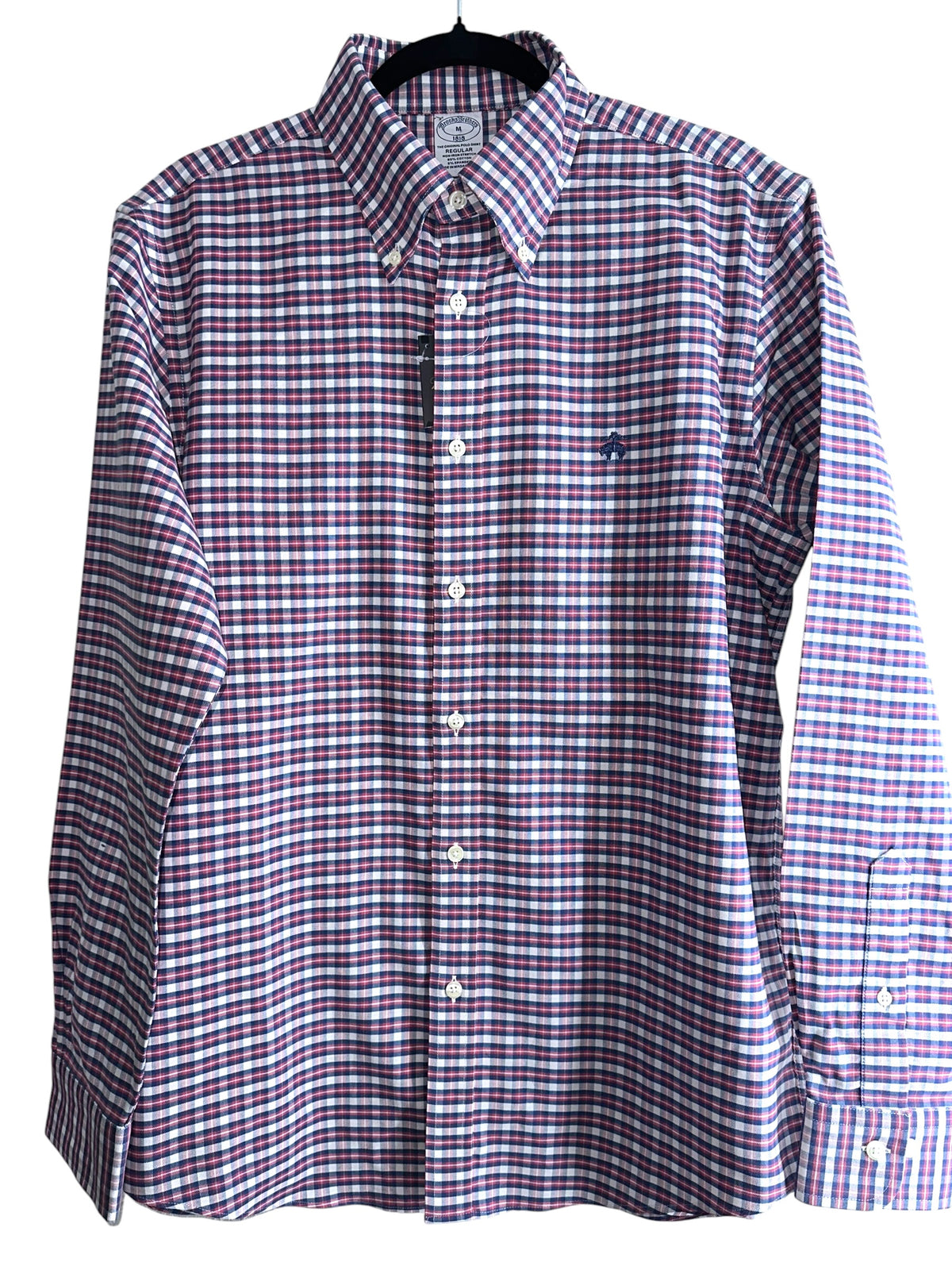 CAMISA BROOKS BROTHERS TALLA “M” REGENT