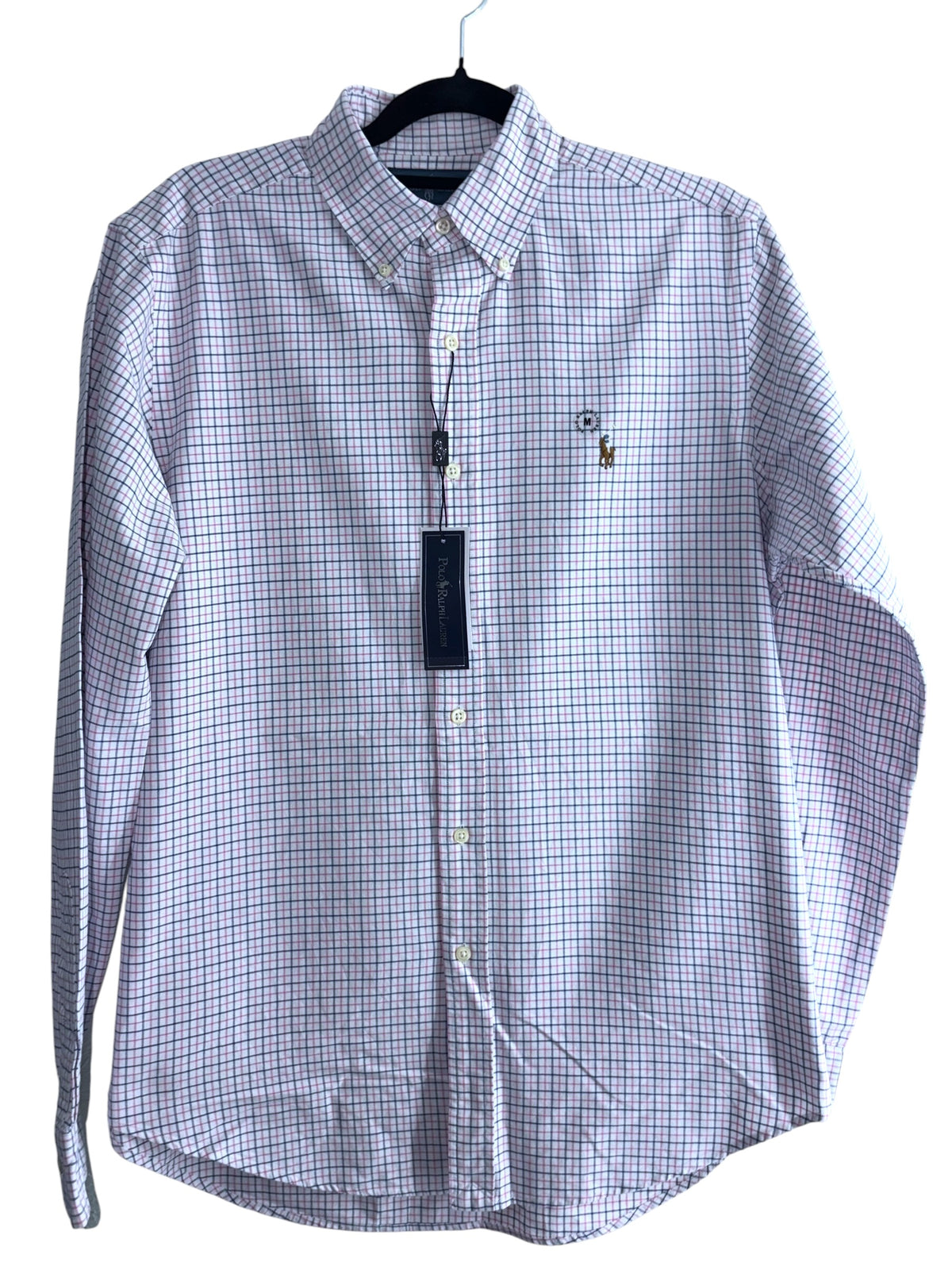 CAMISA POLO RALPH LAUREN TALLA “M” CLASSIC FIT