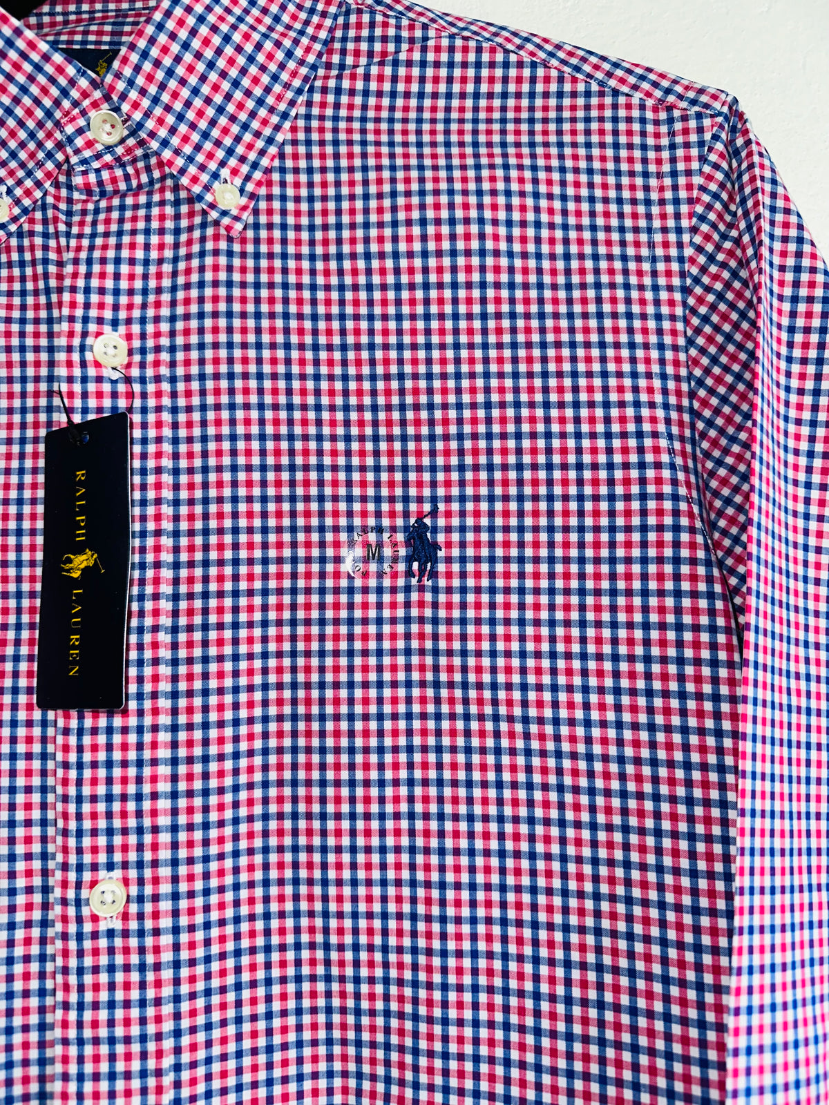 CAMISA POLO RALPH LAUREN TALLA  “S” CLASSIC FIT