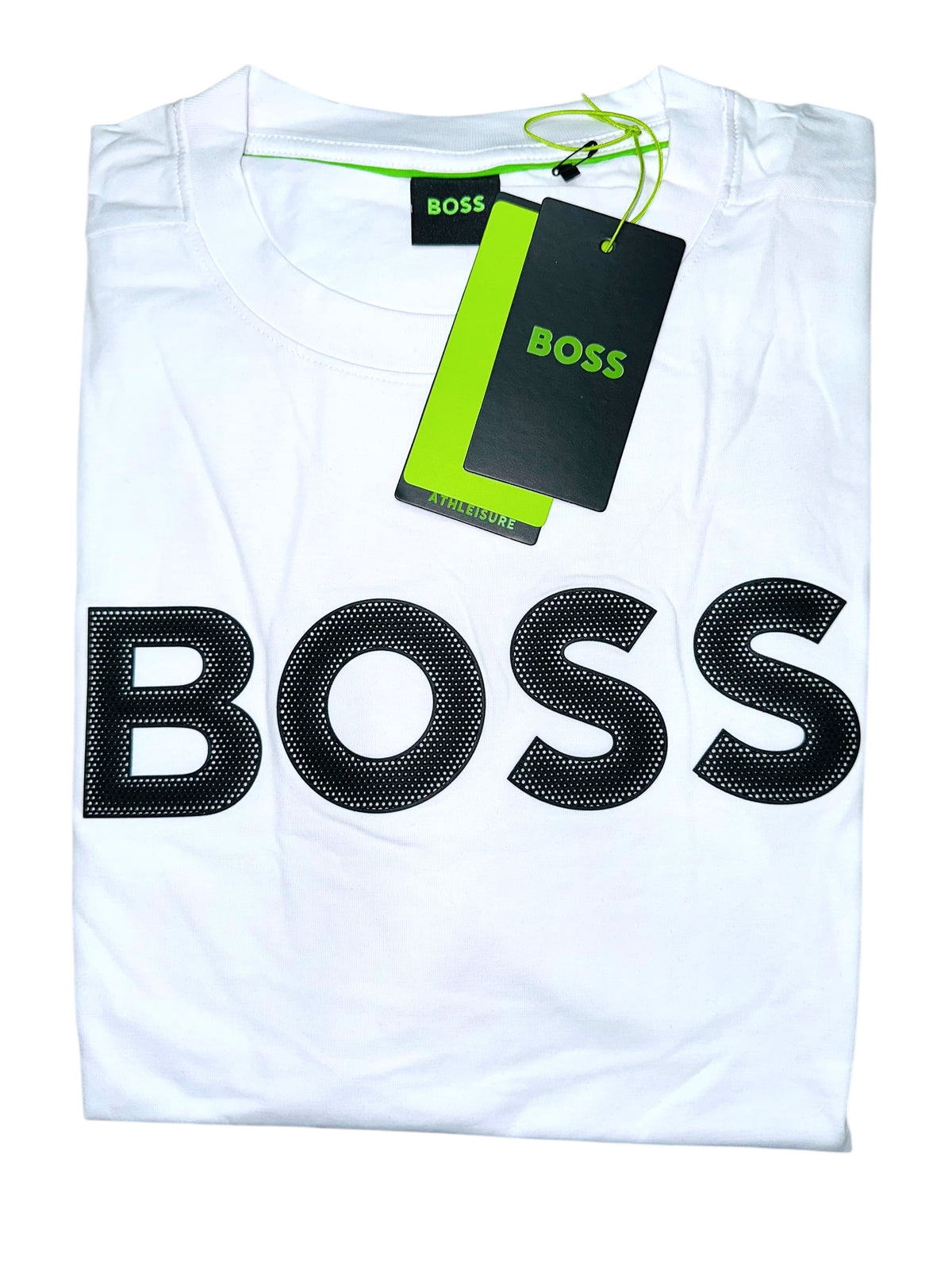 PLAYERA BOSS TALLA “XXL” (REDUCIDA PARA TALLA XL)