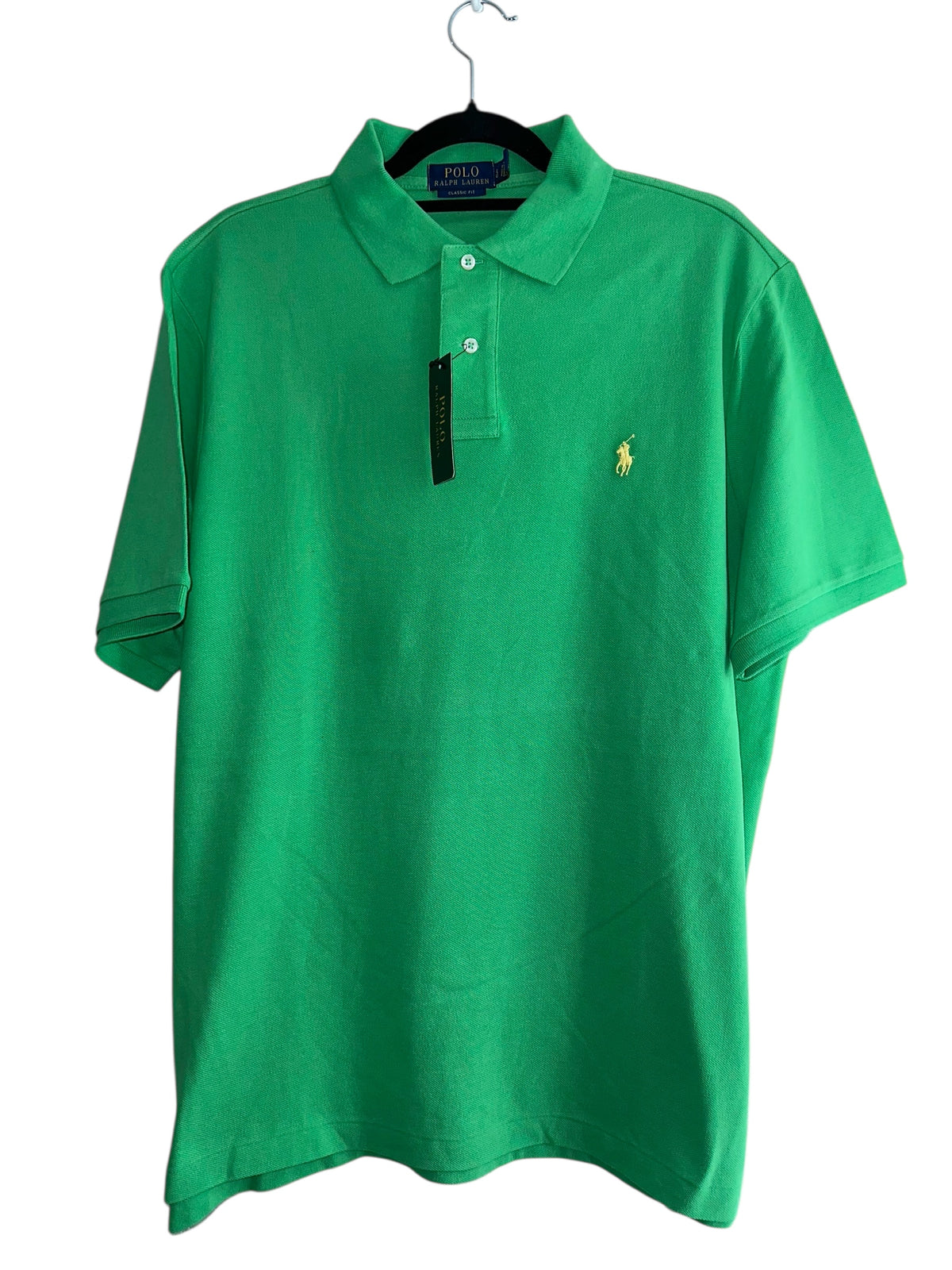 PLAYERA TIPO POLO RALPH LAUREN TALLA “L” CLASSIC FIT