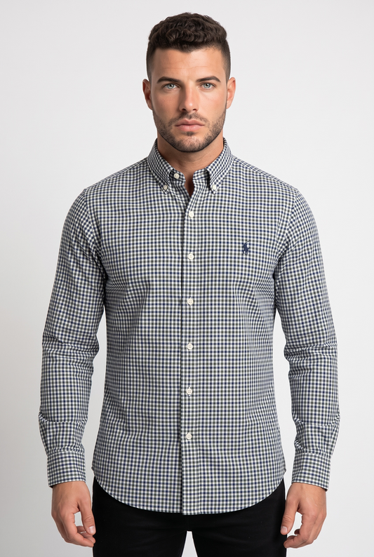 CAMISA POLO RALPH LAUREN TALLA “XL” CLASSIC FIT