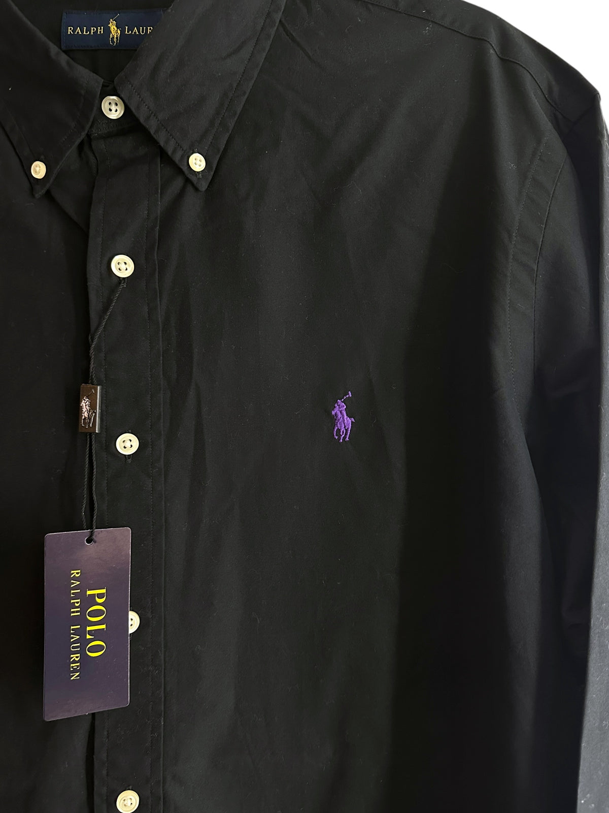 CAMISA POLO RALPH LAUREN TALLA “XL” CLASSIC FIT