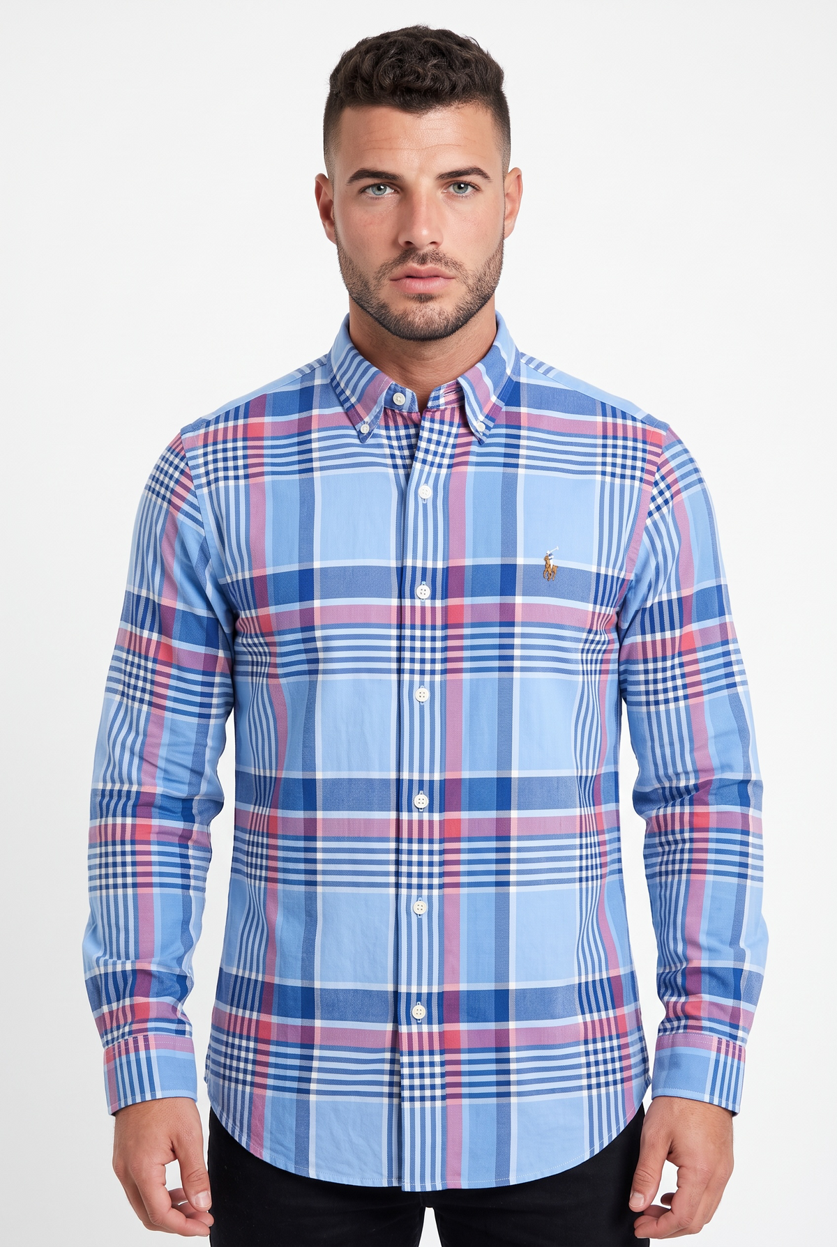 CAMISA POLO RALPH LAUREN TALLA “S” CLASSIC FIT