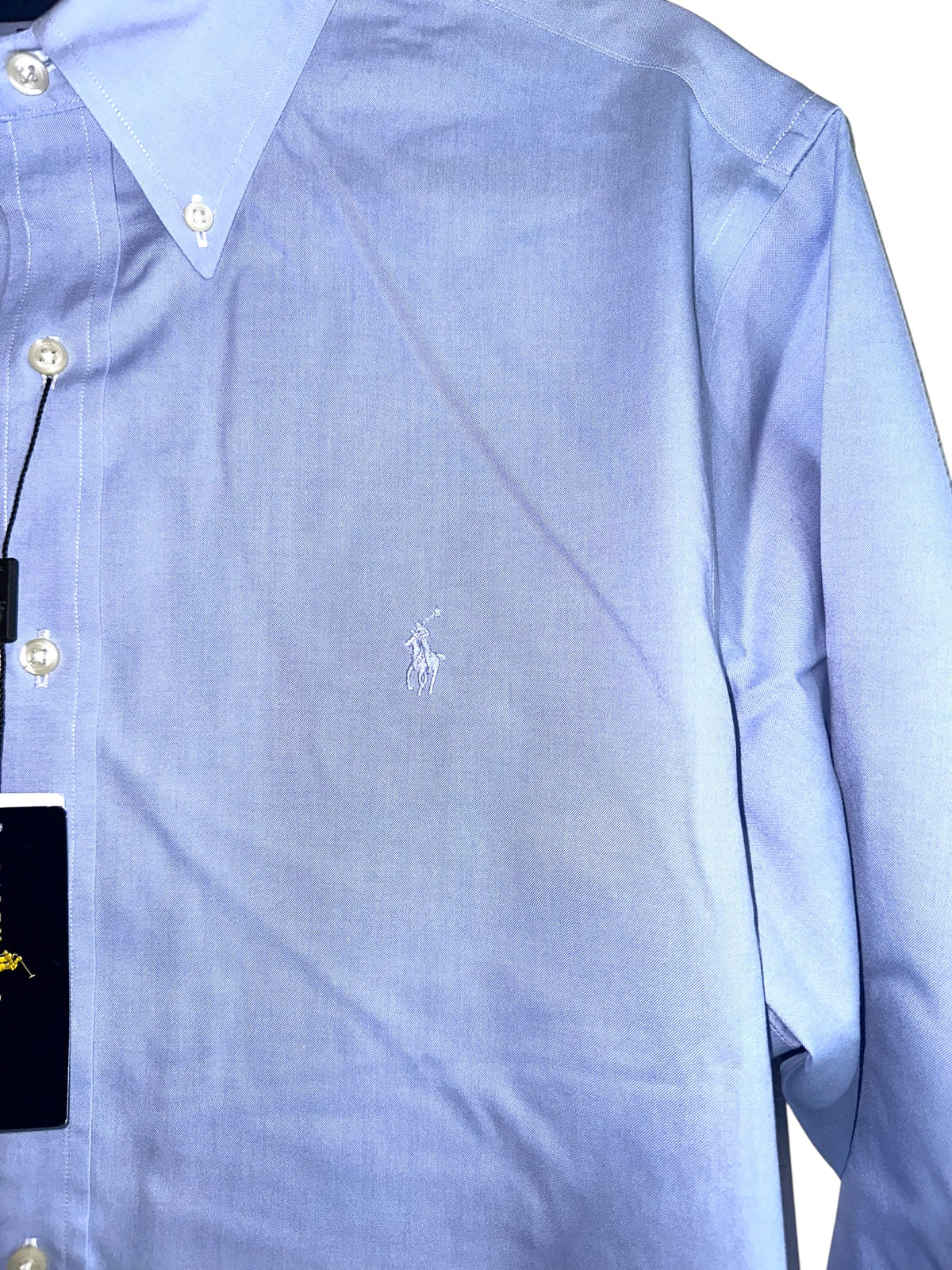 CAMISA POLO RALPH LAUREN TALLA “L” CLASSIC FIT 16-1/2-32/33