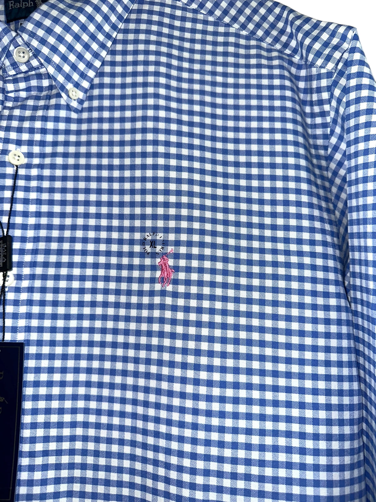 CAMISA POLO RALPH LAUREN TALLA “XL” CLASSIC FIT