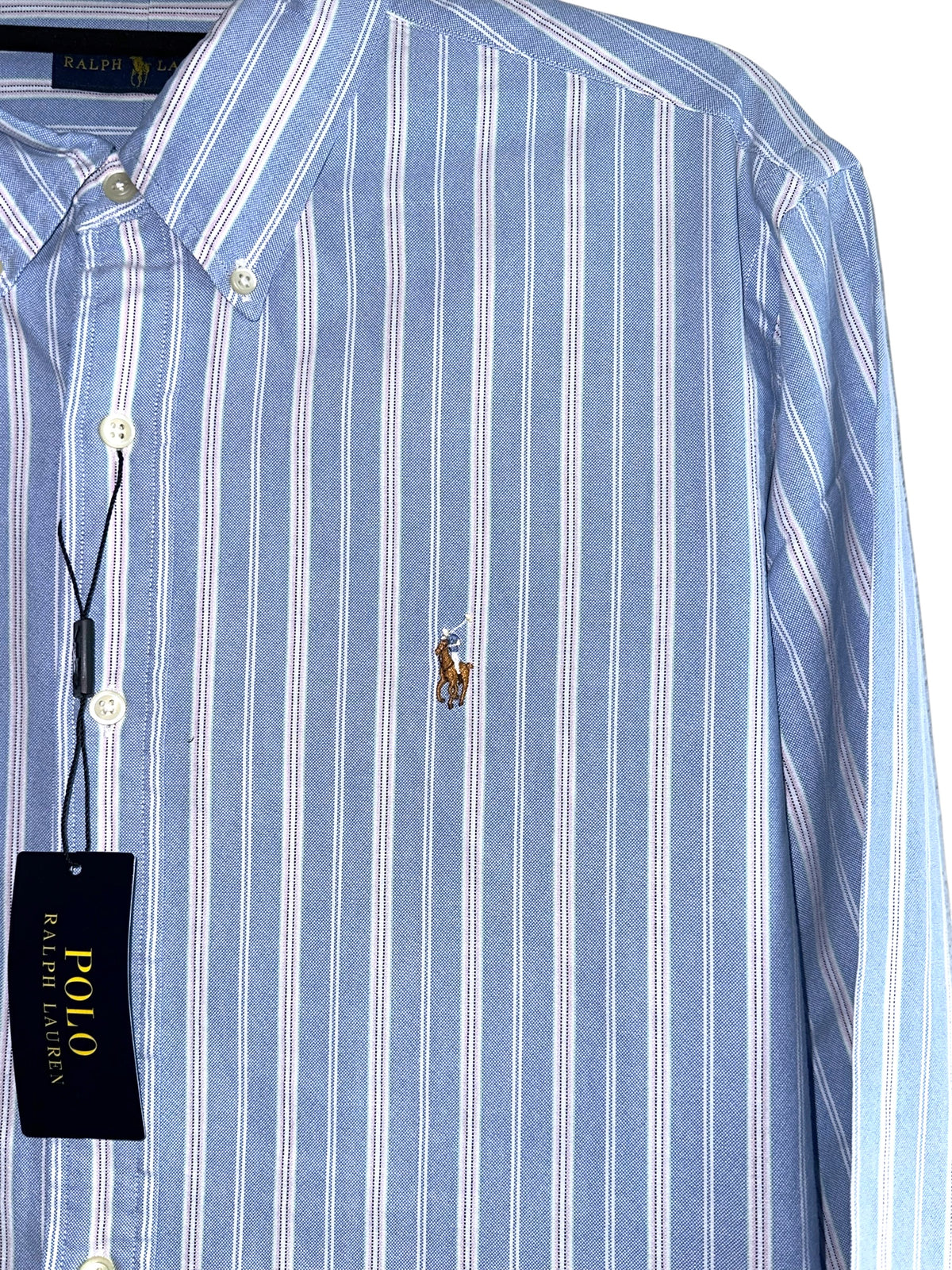 CAMISA POLO RALPH LAUREN TALLA “L” CLASSIC FIT