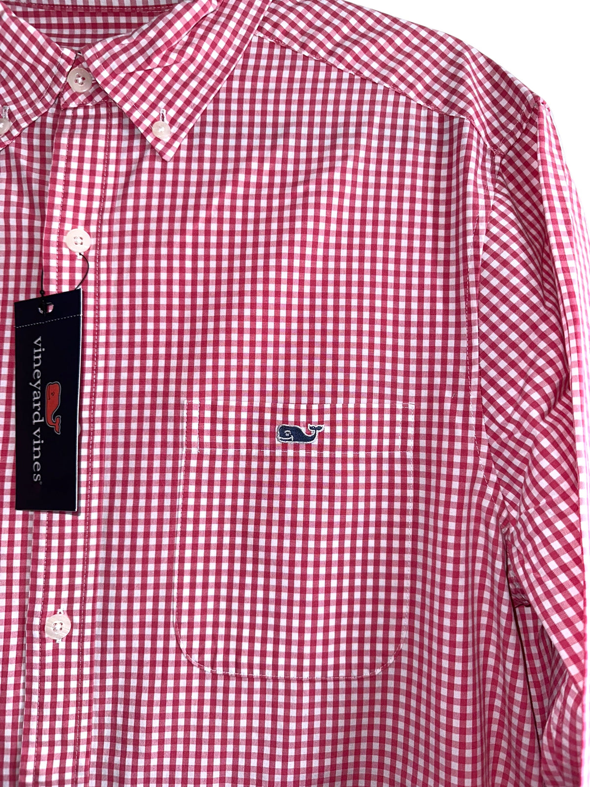 CAMISA VINEYARD VINES TALLA “M” CLASSIC FIT