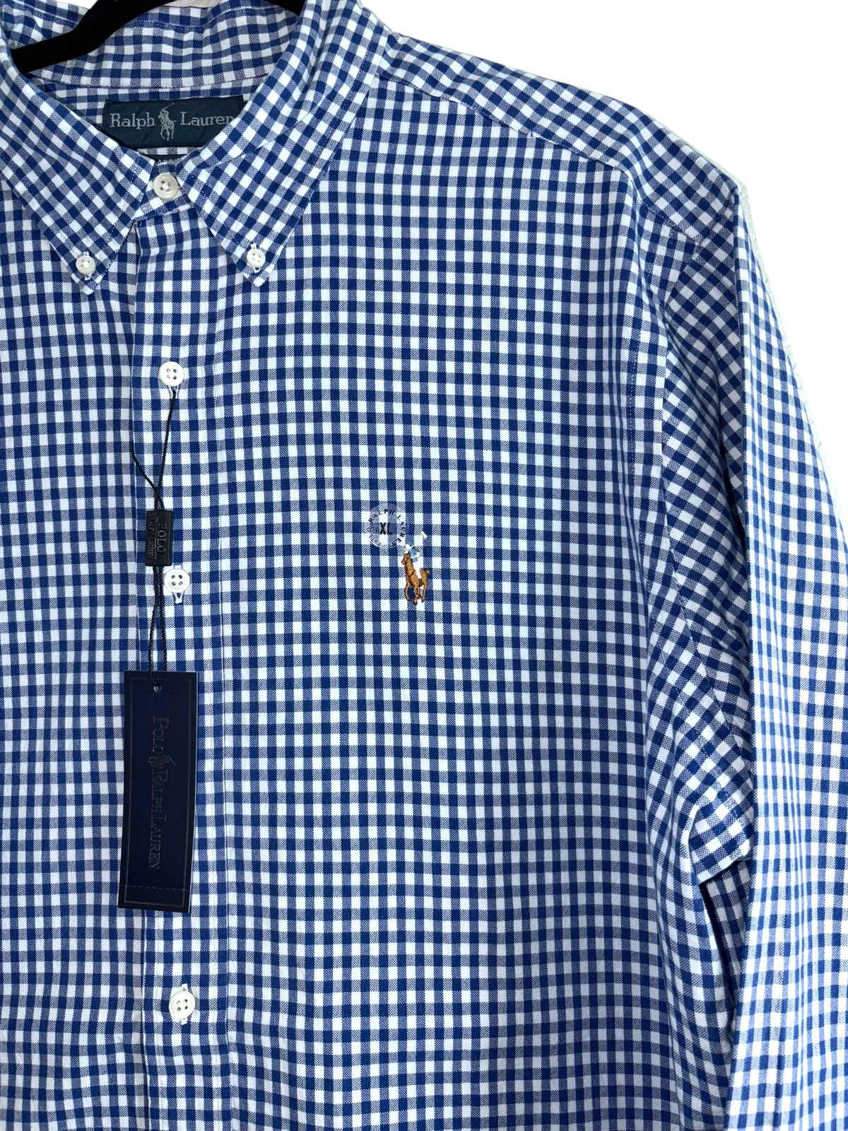 CAMISA POLO RALPH LAUREN TALLA “XL” CLASSIC FIT