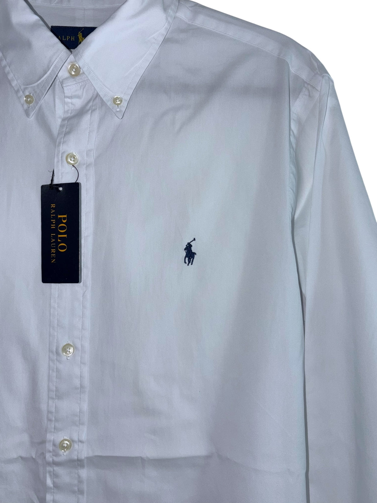 CAMISA POLO RALPH LAUREN TALLA “L” CLASSIC FIT 16-1/2-36/37