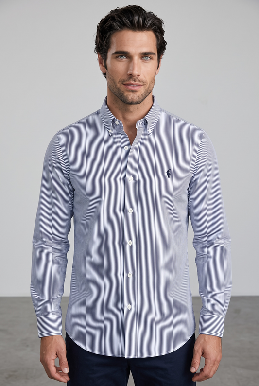 CAMISA POLO RALPH LAUREN TALLA “L” CLASSIC FIT