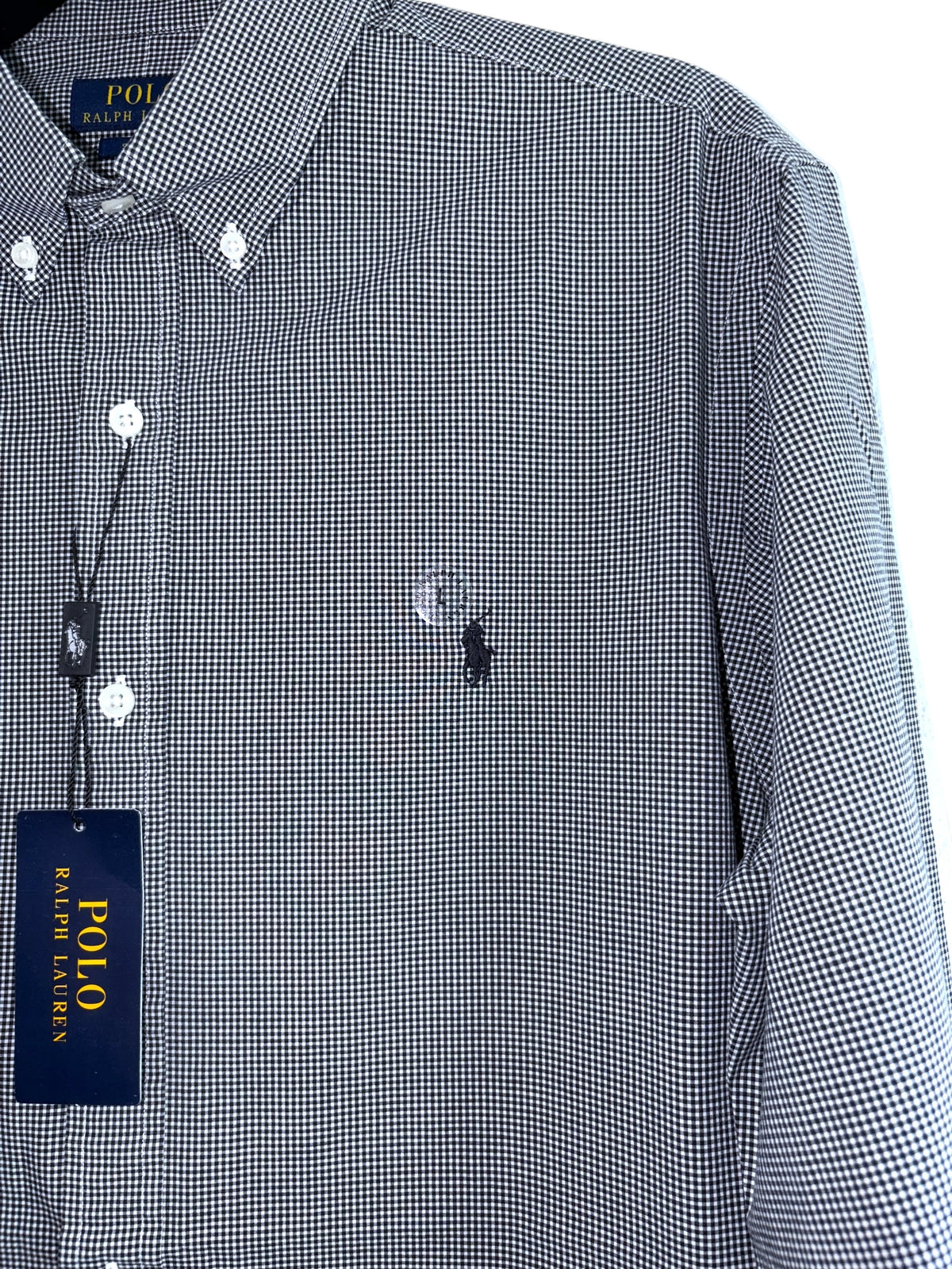CAMISA POLO RALPH LAUREN TALLA “L” SLIM FIT