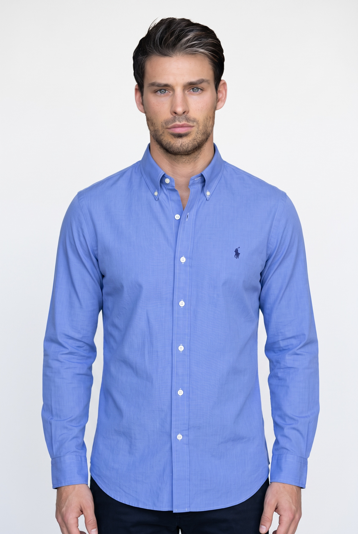 CAMISA POLO RALPH LAUREN TALLA “L” CLASSIC FIT 16-1/2