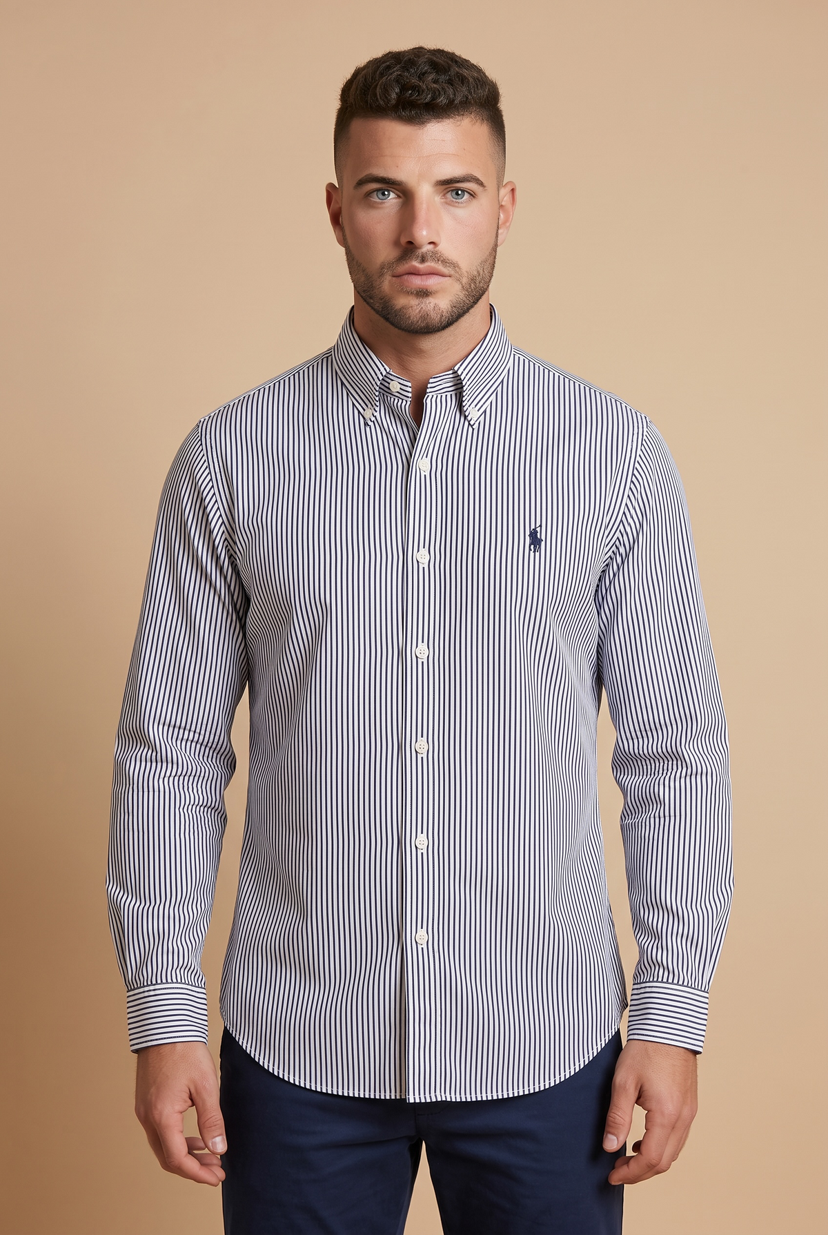 CAMISA POLO RALPH LAUREN TALLA “XL” SLIM FIT