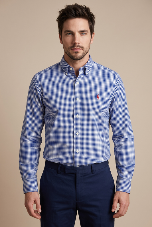 CAMISA POLO RALPH LAUREN TALLA “S” CLASSIC FIT