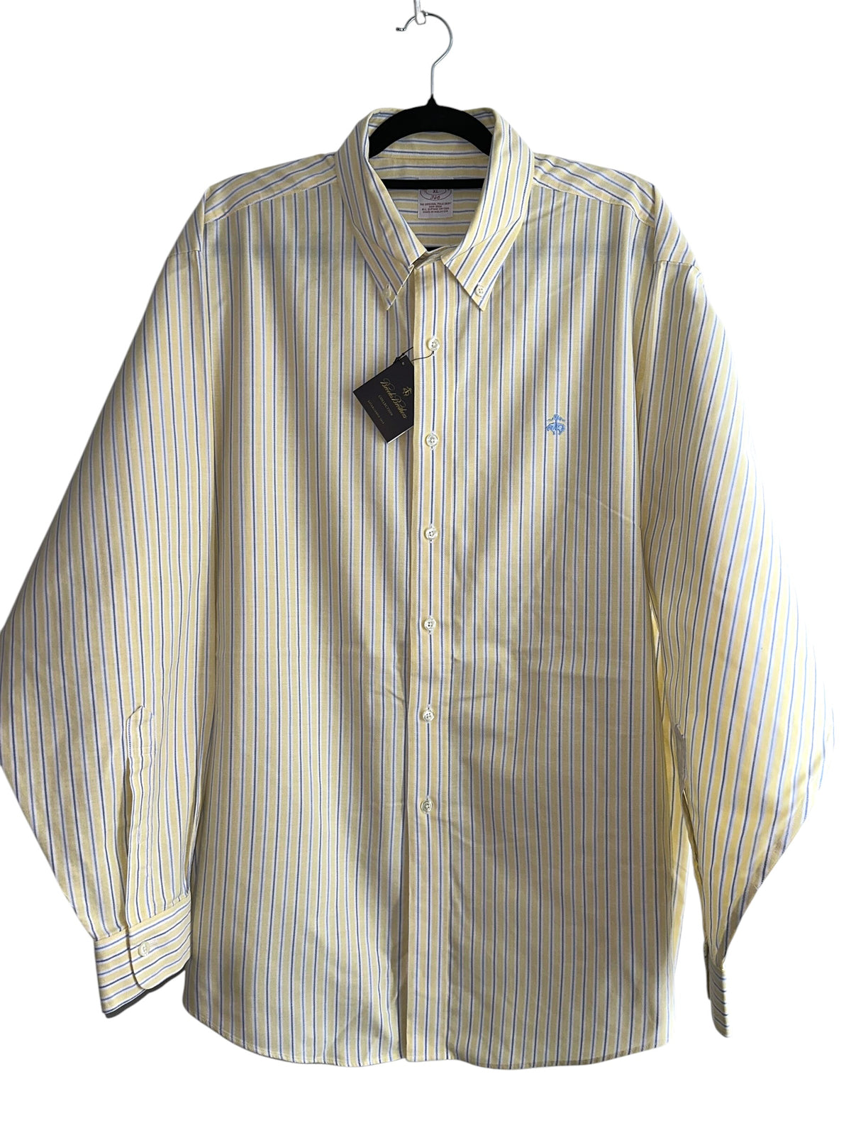 CAMISA BROOKS BROTHERS TALLA “XL” ( corte amplio)
