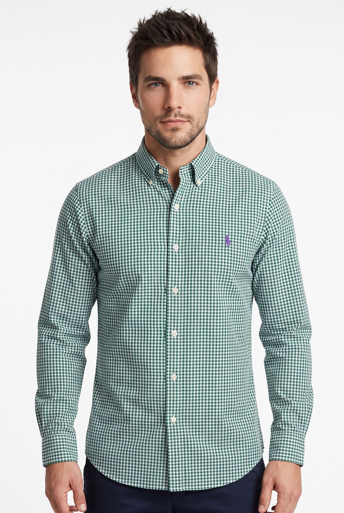 CAMISA POLO RALPH LAUREN TALLA “M” CLASSIC FIT