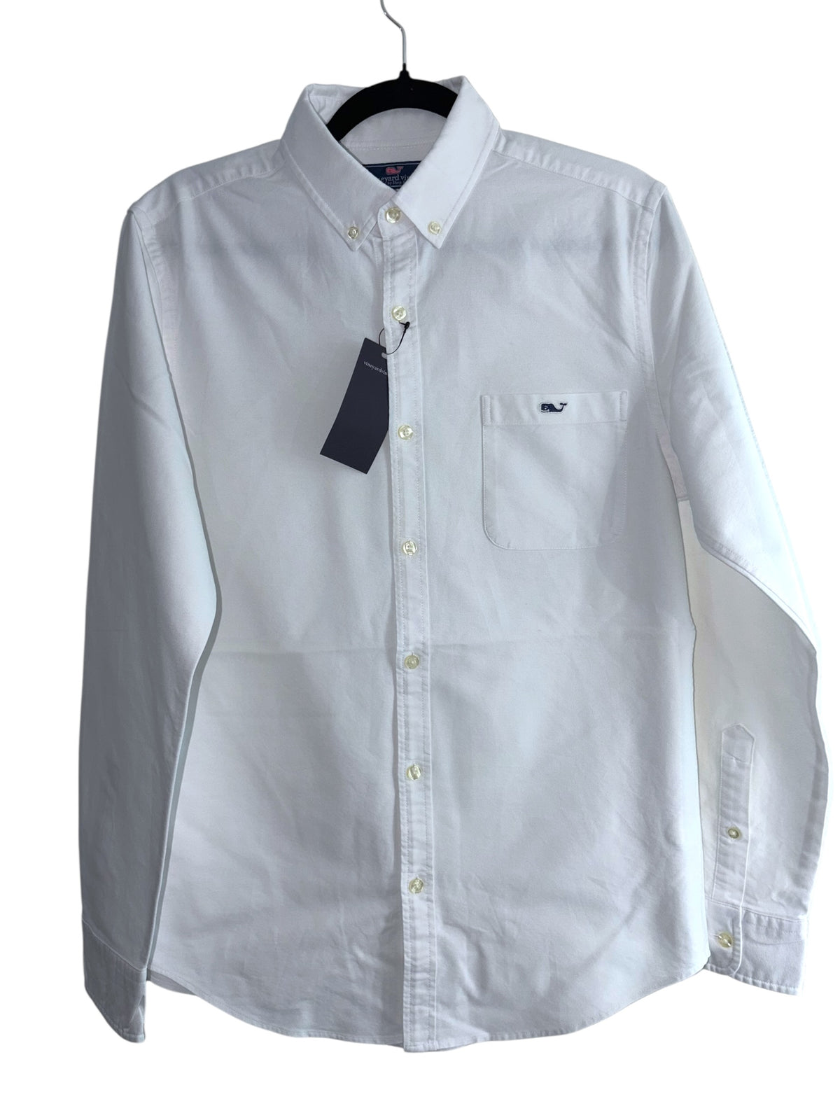 CAMISA VINEYARD VINES TALLA “S” SLIM FIT TUCKER SHIRT