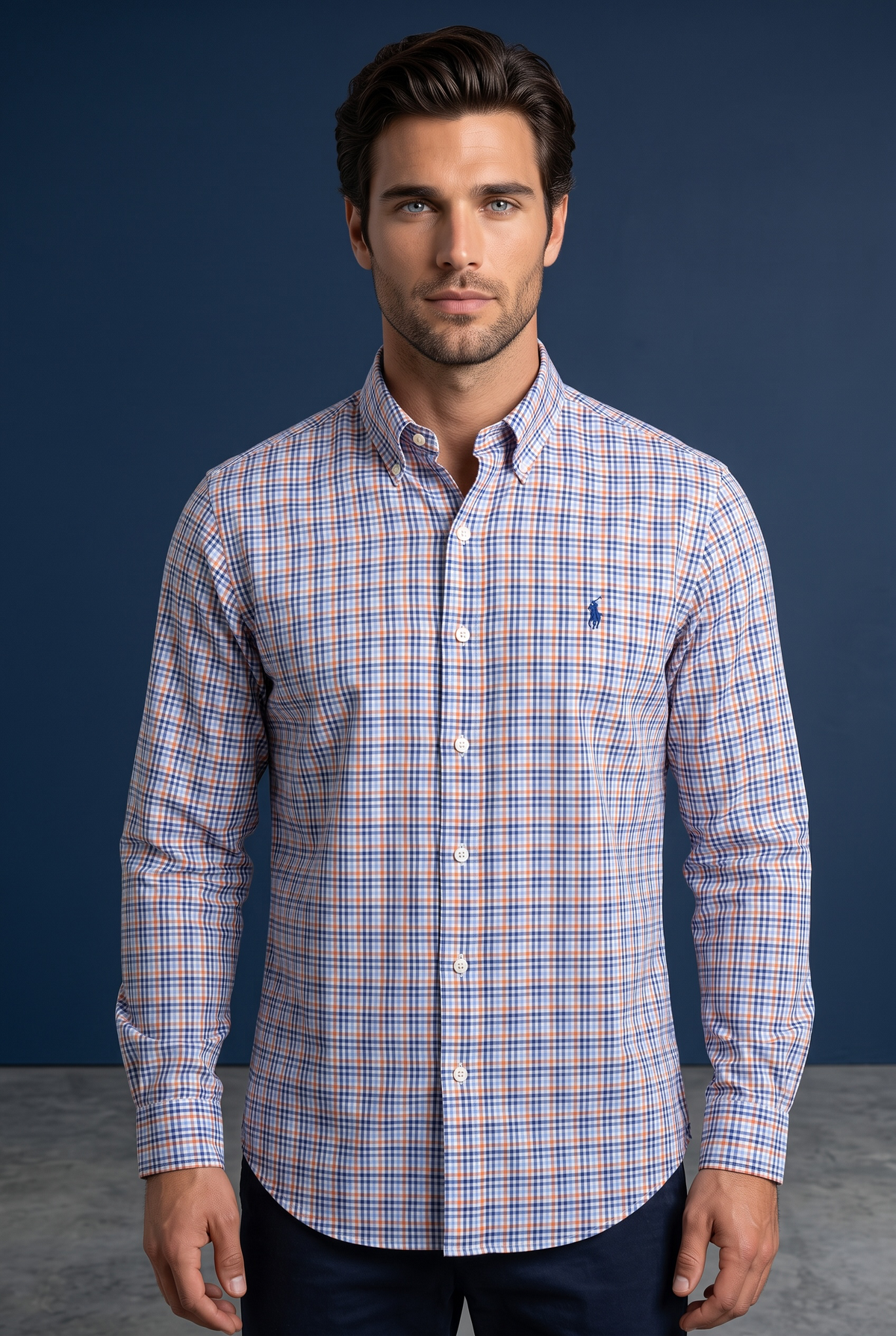 CAMISA POLO RALPH LAUREN TALLA “L” CLASSIC FIT