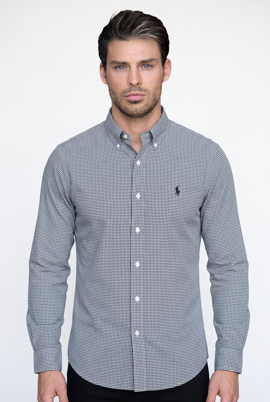 CAMISA POLO RALPH LAUREN TALLA “L” CLASSIC FIT