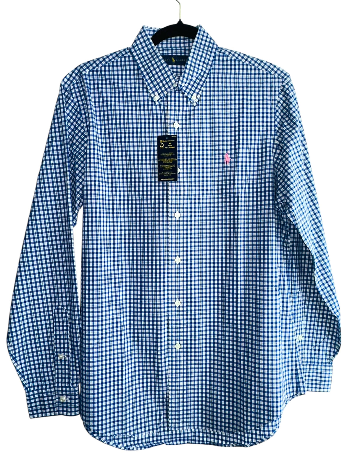 CAMISA POLO RALPH LAUREN TALLA “M “ CLASSIC FIT