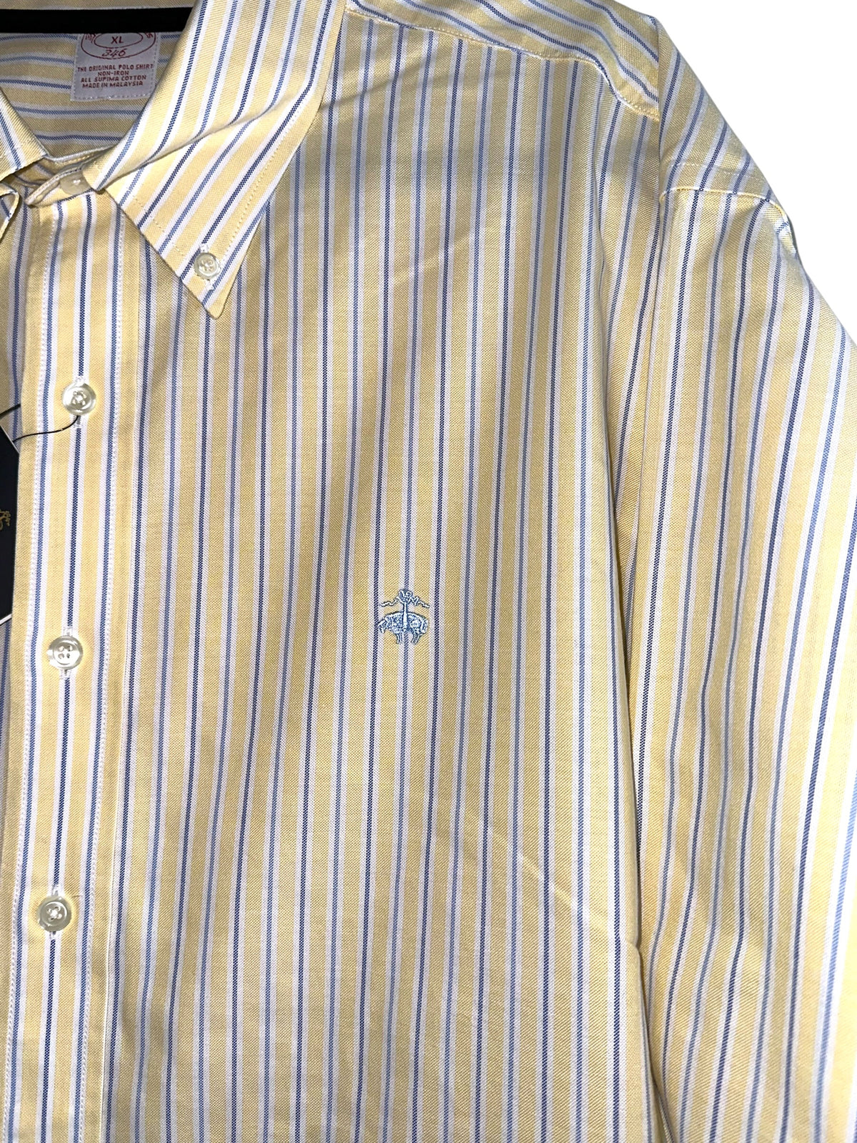 CAMISA BROOKS BROTHERS TALLA “XL” ( corte amplio)