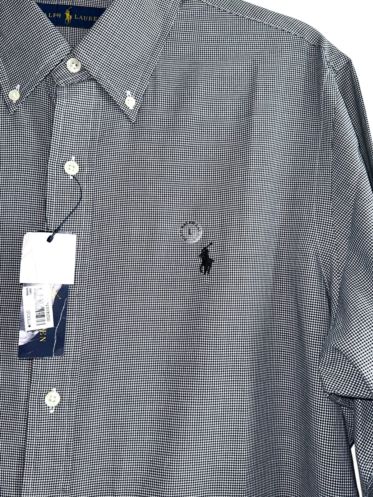 CAMISA POLO RALPH LAUREN TALLA “L” CLASSIC FIT