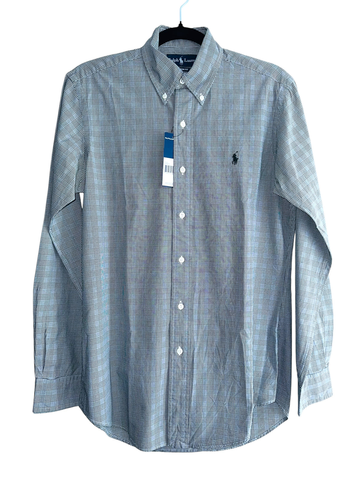 CAMISA POLO RALPH LAUREN TALLA “S” CUSTOM FIT