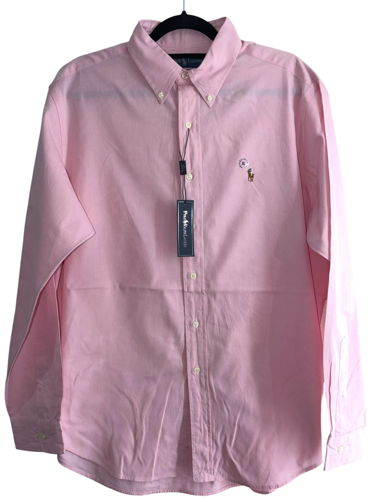 CAMISA POLO RALPH LAUREN TALLA “XL” CLASSIC FIT 16-1/2-34/35