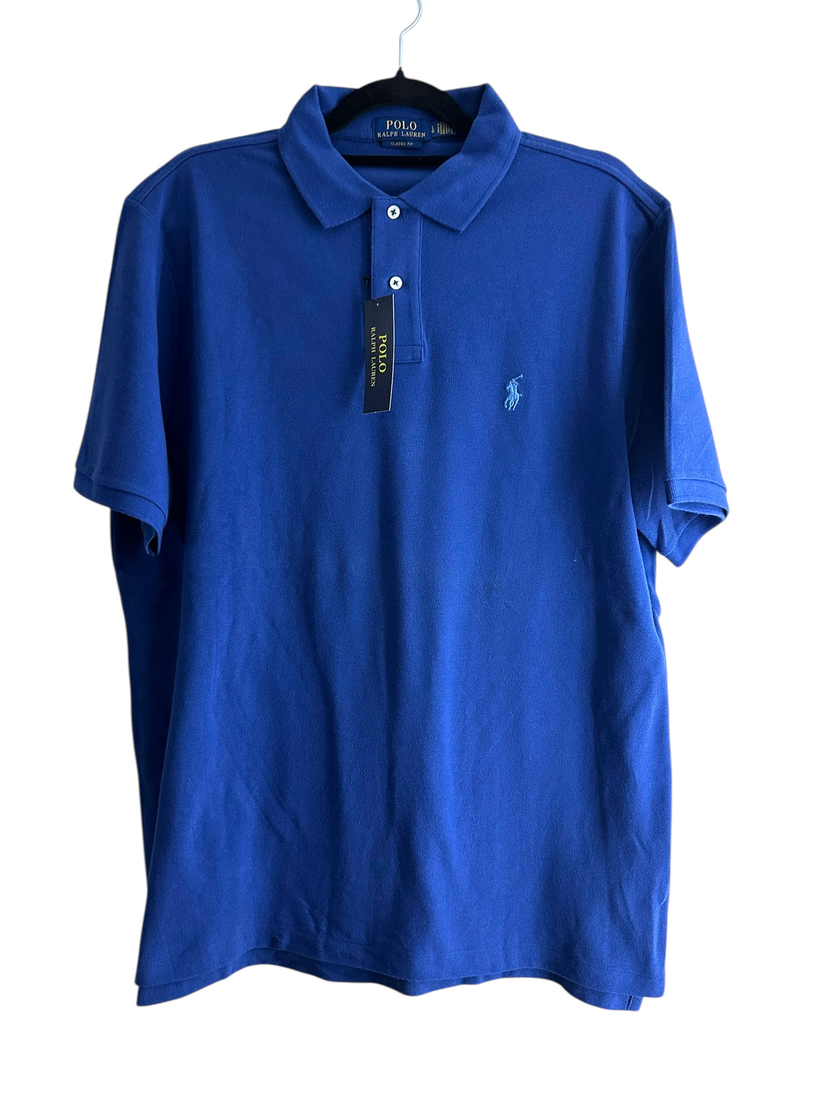 PLAYERA TIPO POLO RALPH LAUREN TALLA “L” CLASSIC FIT