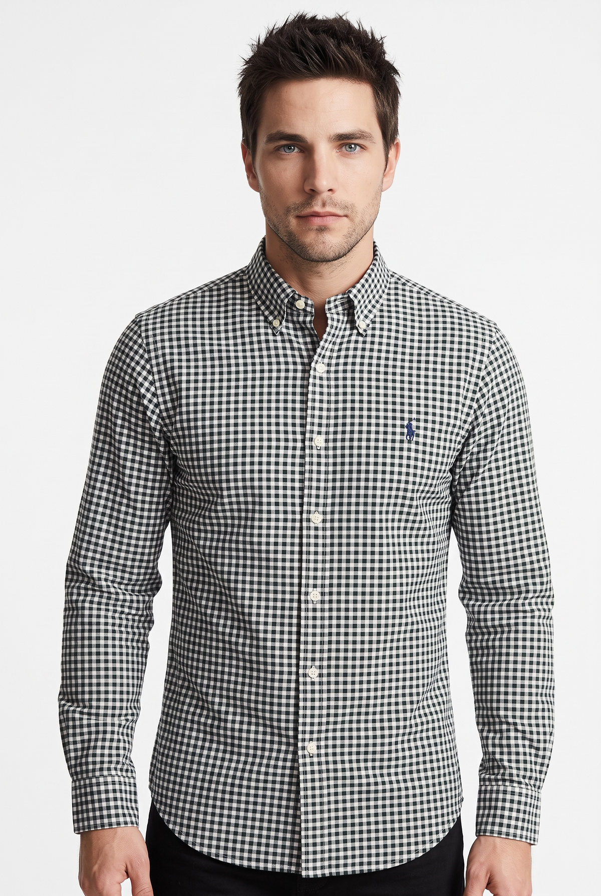 CAMISA POLO RALPH LAUREN TALLA “L” CUSTOM FIT