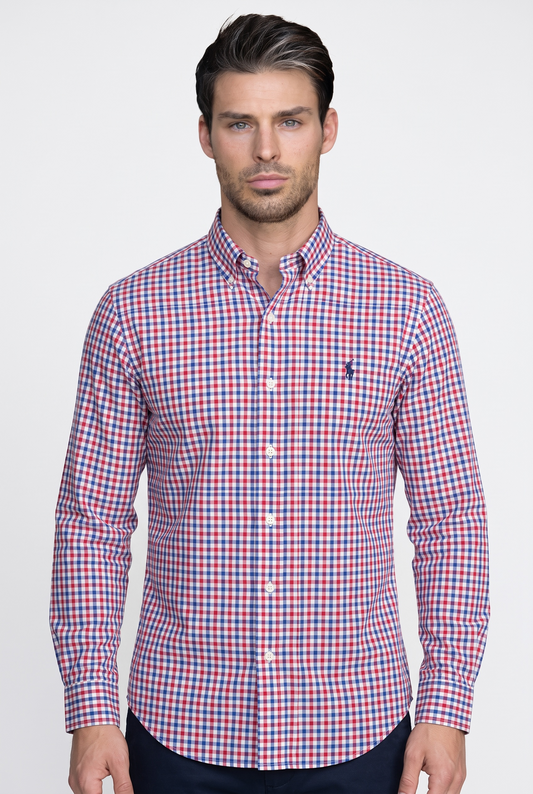 CAMISA POLO RALPH LAUREN TALLA “M” CLASSIC FIT 15-1/2