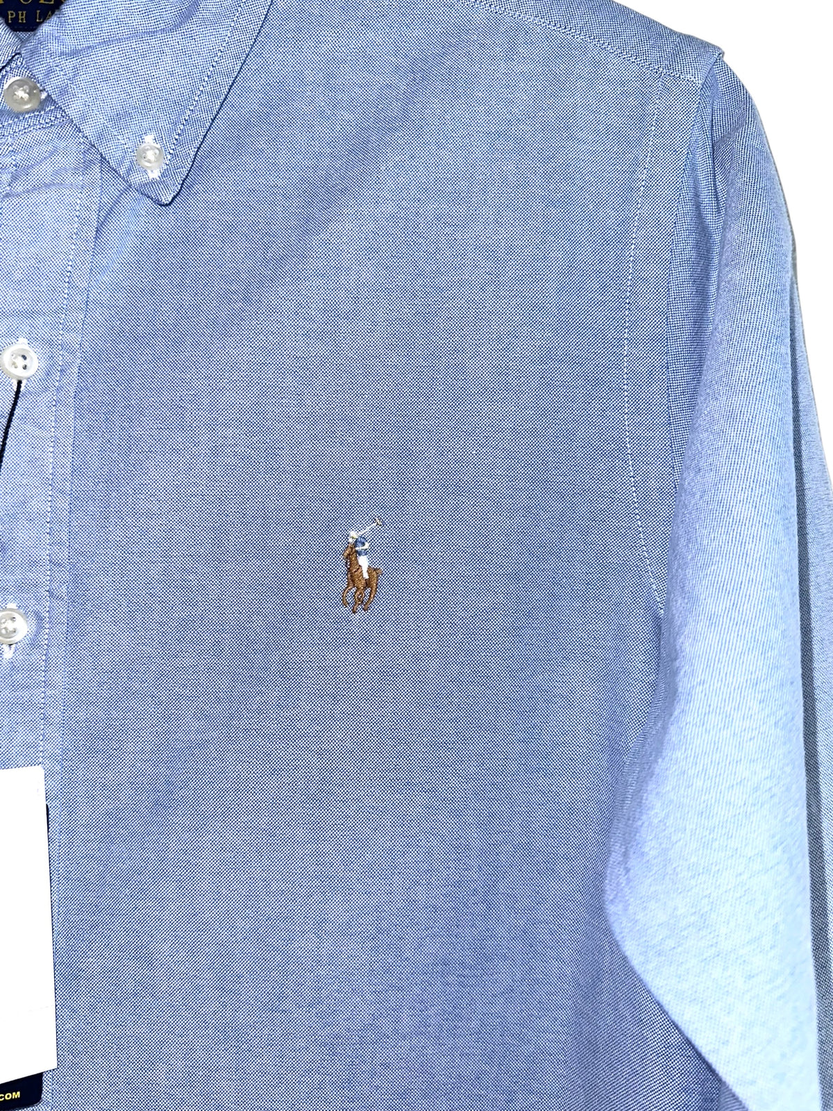 CAMISA POLO RALPH LAUREN TALLA “S” CLASSIC FIT