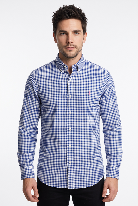 CAMISA POLO RALPH LAUREN TALLA “S” CLASSIC FIT