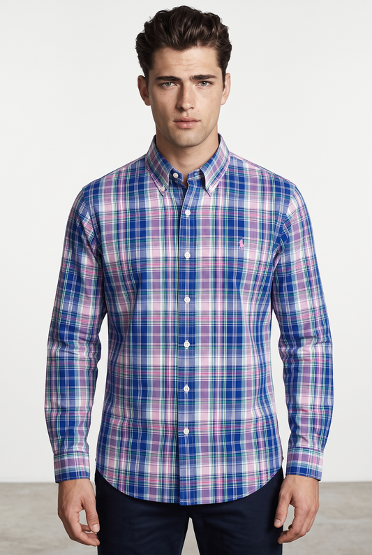 CAMISA POLO RALPH LAUREN TALLA “XL” CLASSIC FIT