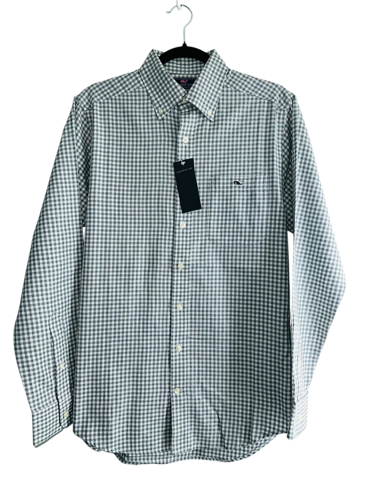 CAMISA VINEYARD VINES TALLA “S” SLIM FIT TUCKER SHIRT