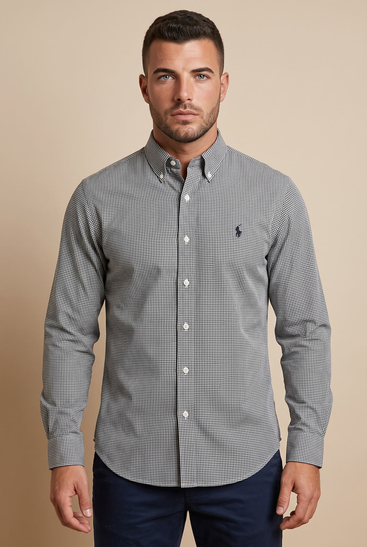 CAMISA POLO RALPH LAUREN TALLA “L” CLASSIC FIT 16-1/2