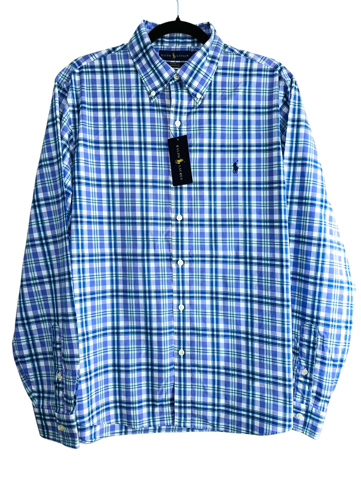 CAMISA POLO RALPH LAUREN TALLA  “L” CLASSIC FIT PERFORMANCE