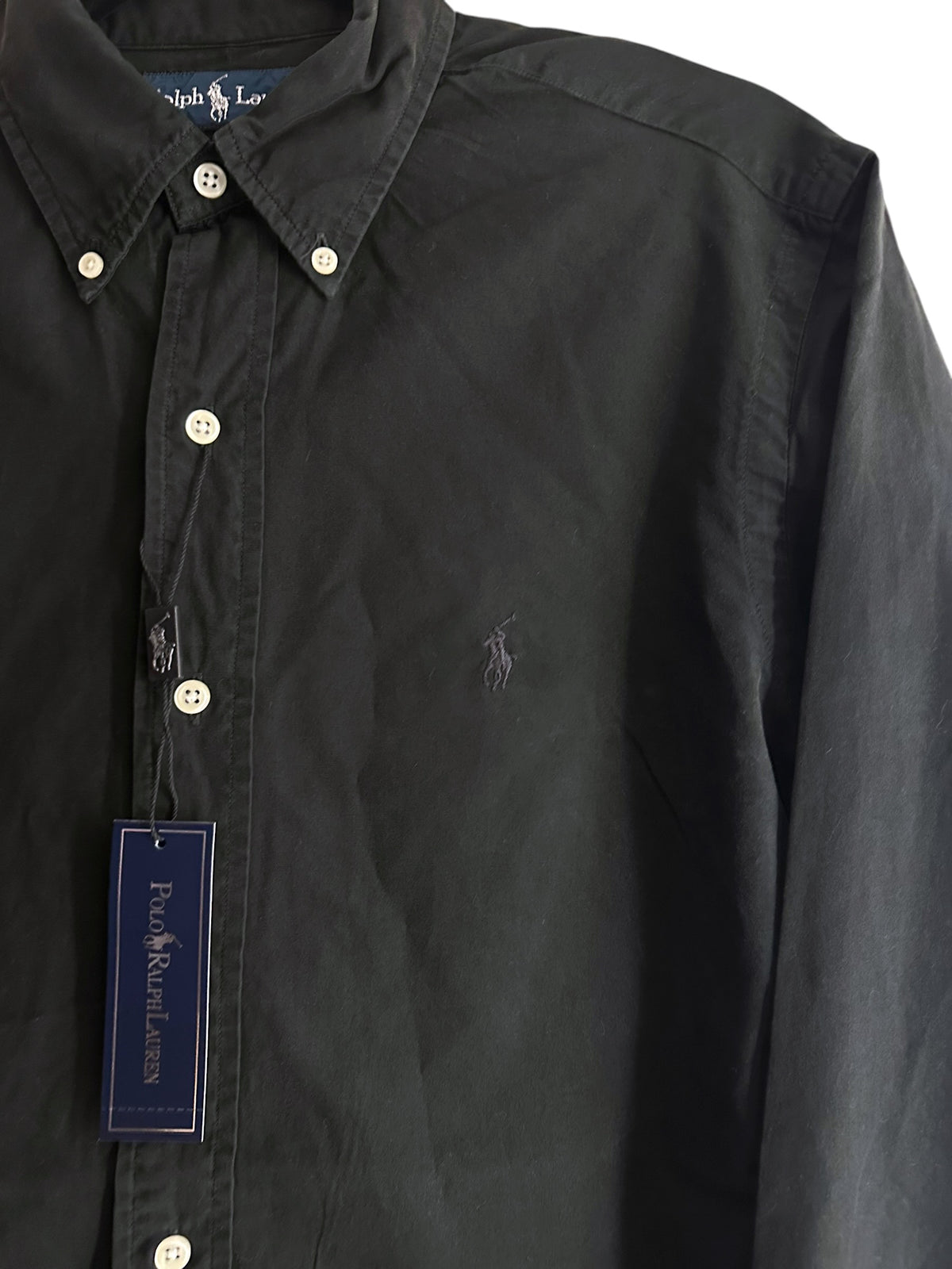 CAMISA POLO RALPH LAUREN TALLA “S” CLASSIC FIT