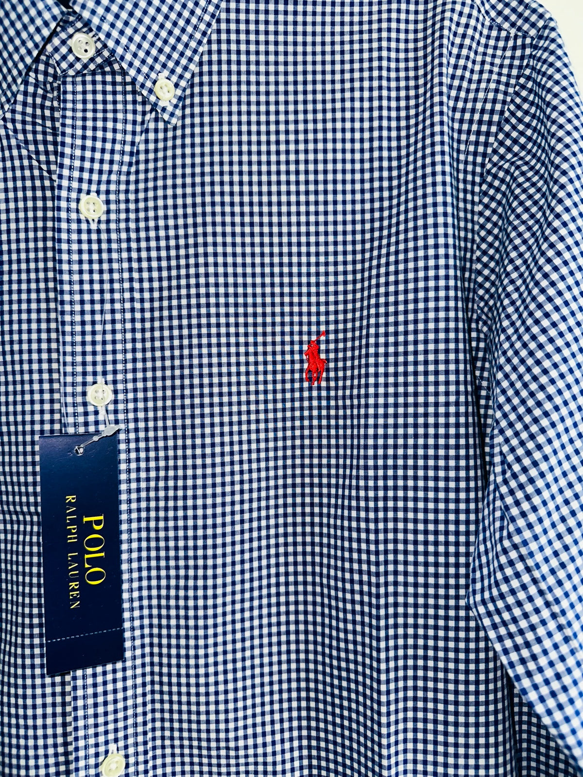 CAMISA POLO RALPH LAUREN TALLA “M “ CLASSIC FIT