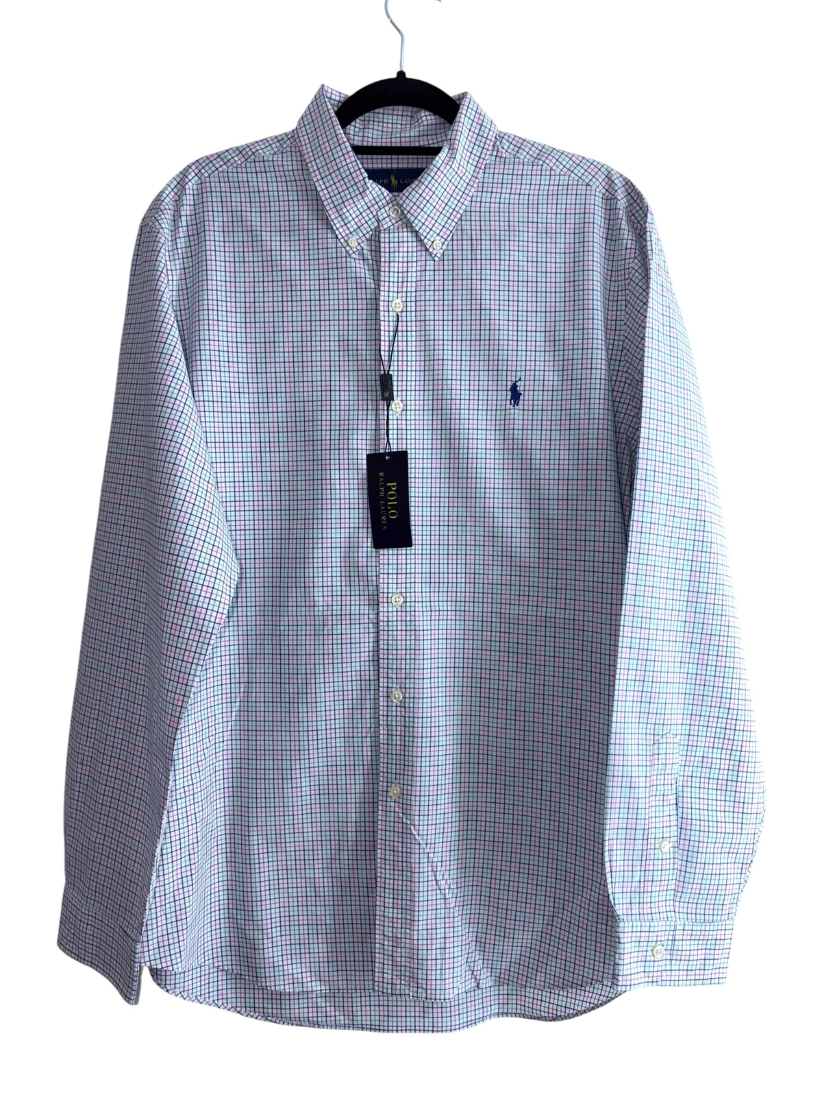 CAMISA POLO RALPH LAUREN TALLA “XL” CLASSIC FIT