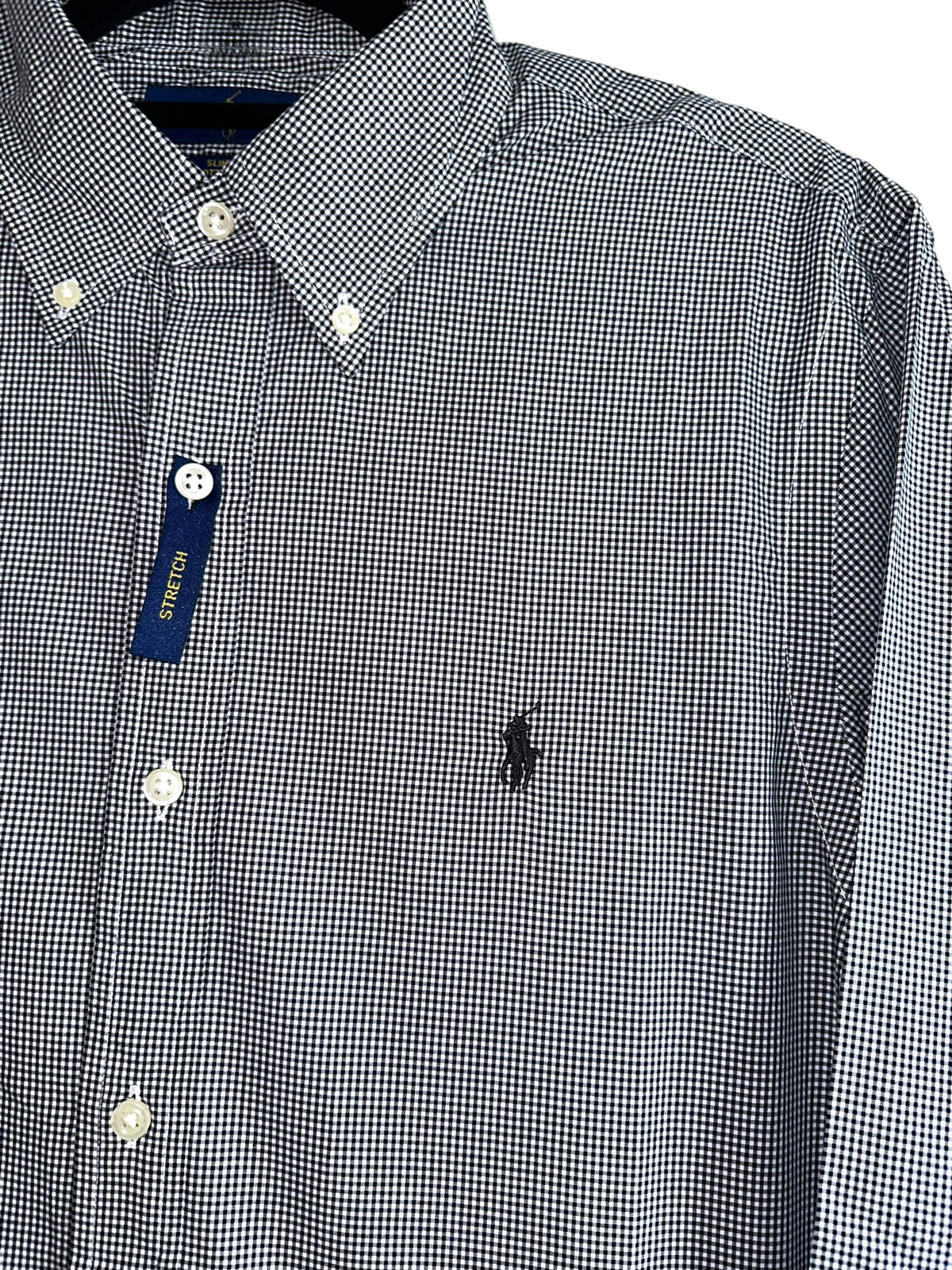 CAMISA POLO RALPH LAUREN TALLA “M” SLIM FIT